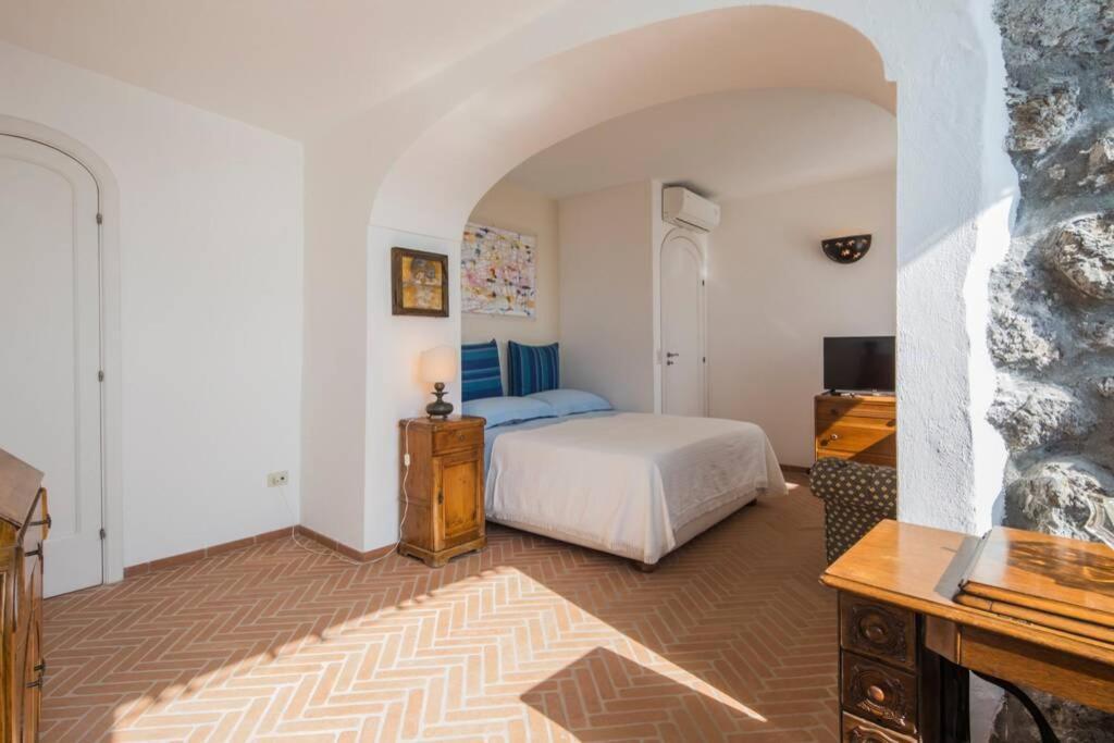 I Delfini Holiday House Позитано Екстериор снимка