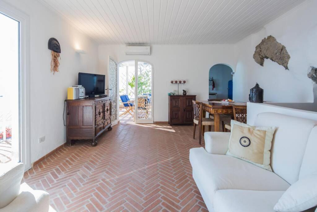 I Delfini Holiday House Позитано Екстериор снимка