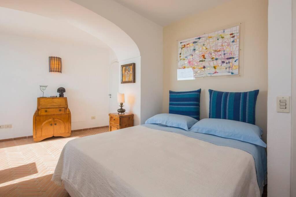 I Delfini Holiday House Позитано Екстериор снимка