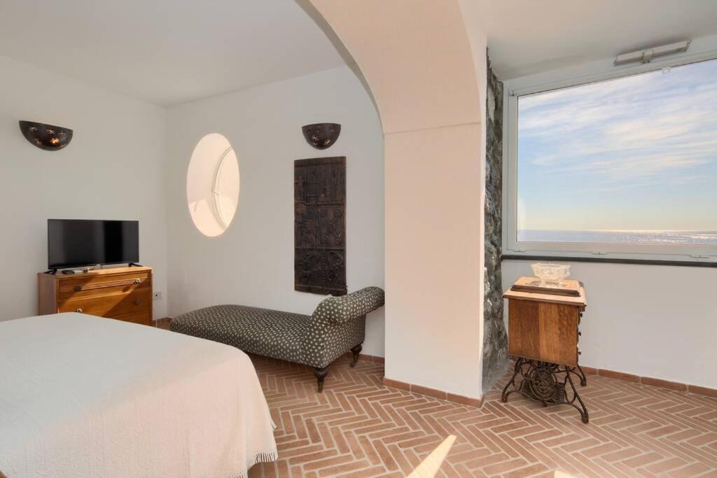I Delfini Holiday House Позитано Екстериор снимка