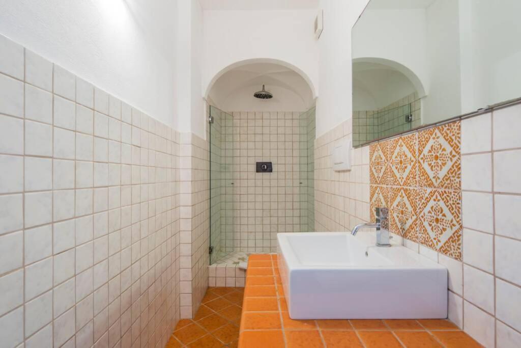 I Delfini Holiday House Позитано Екстериор снимка