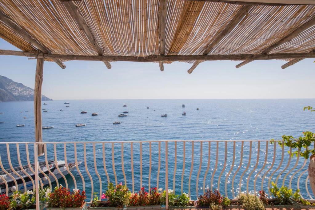 I Delfini Holiday House Позитано Екстериор снимка