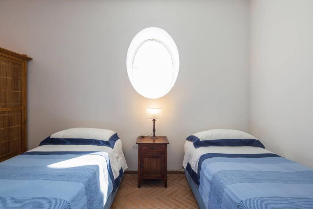 I Delfini Holiday House Позитано Екстериор снимка